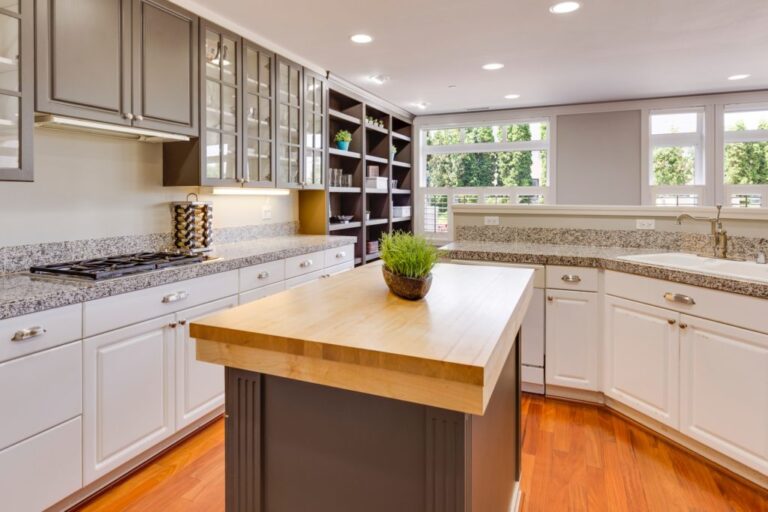 How to care about granite worktops
